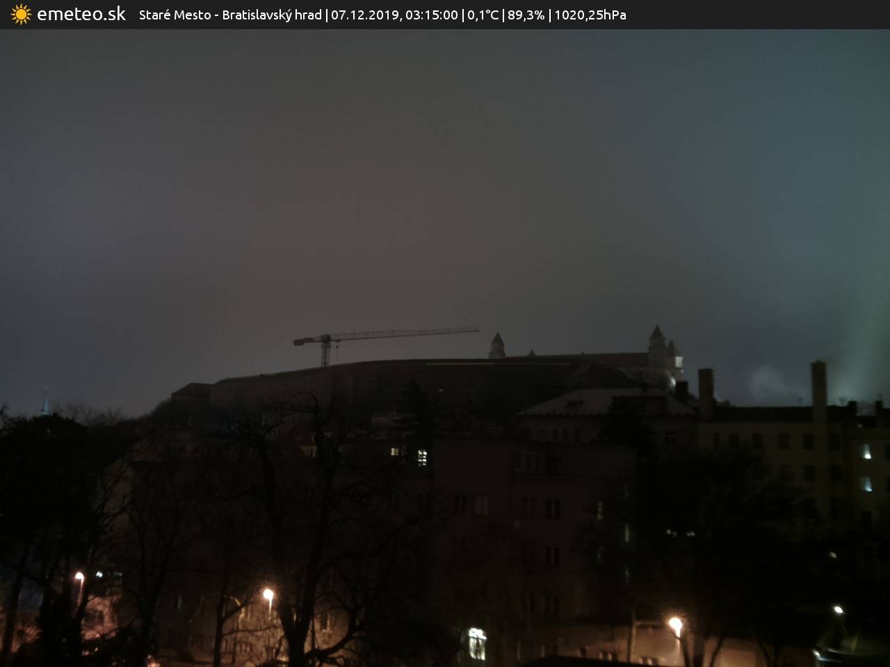 Bratislavský hrad