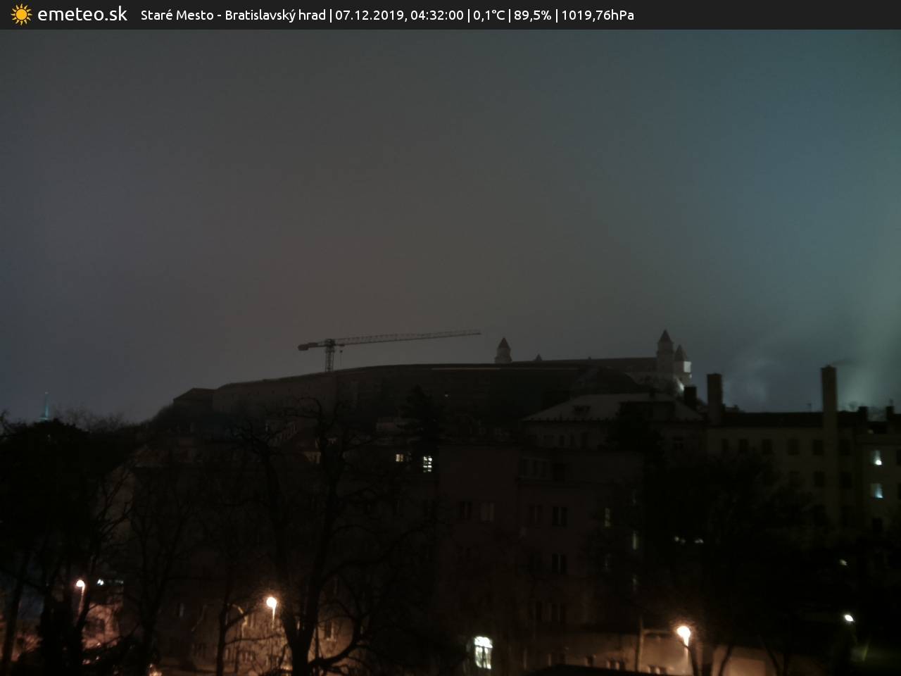 Bratislavský hrad