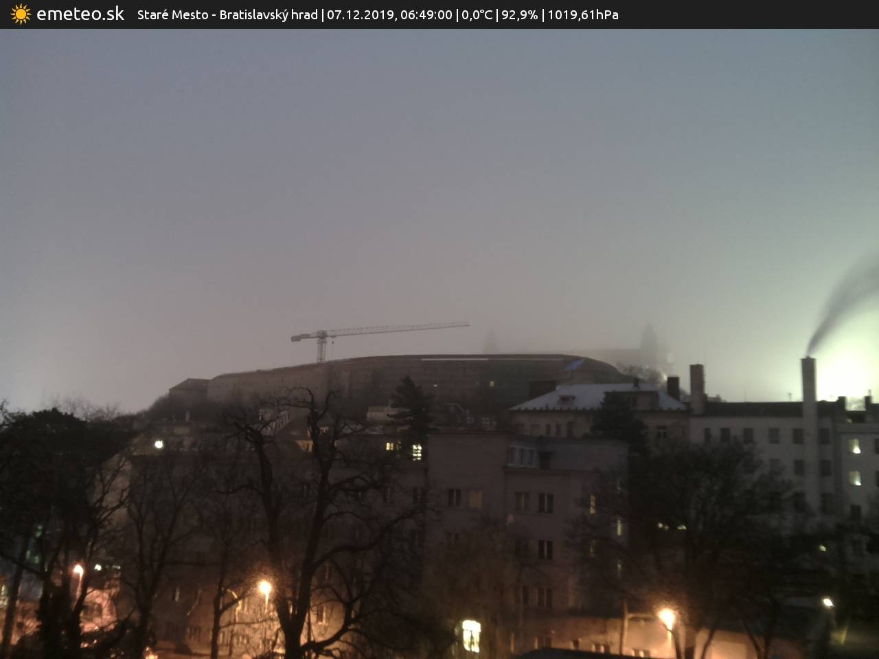 Bratislavský hrad