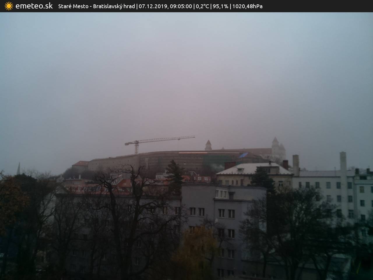 Bratislavský hrad