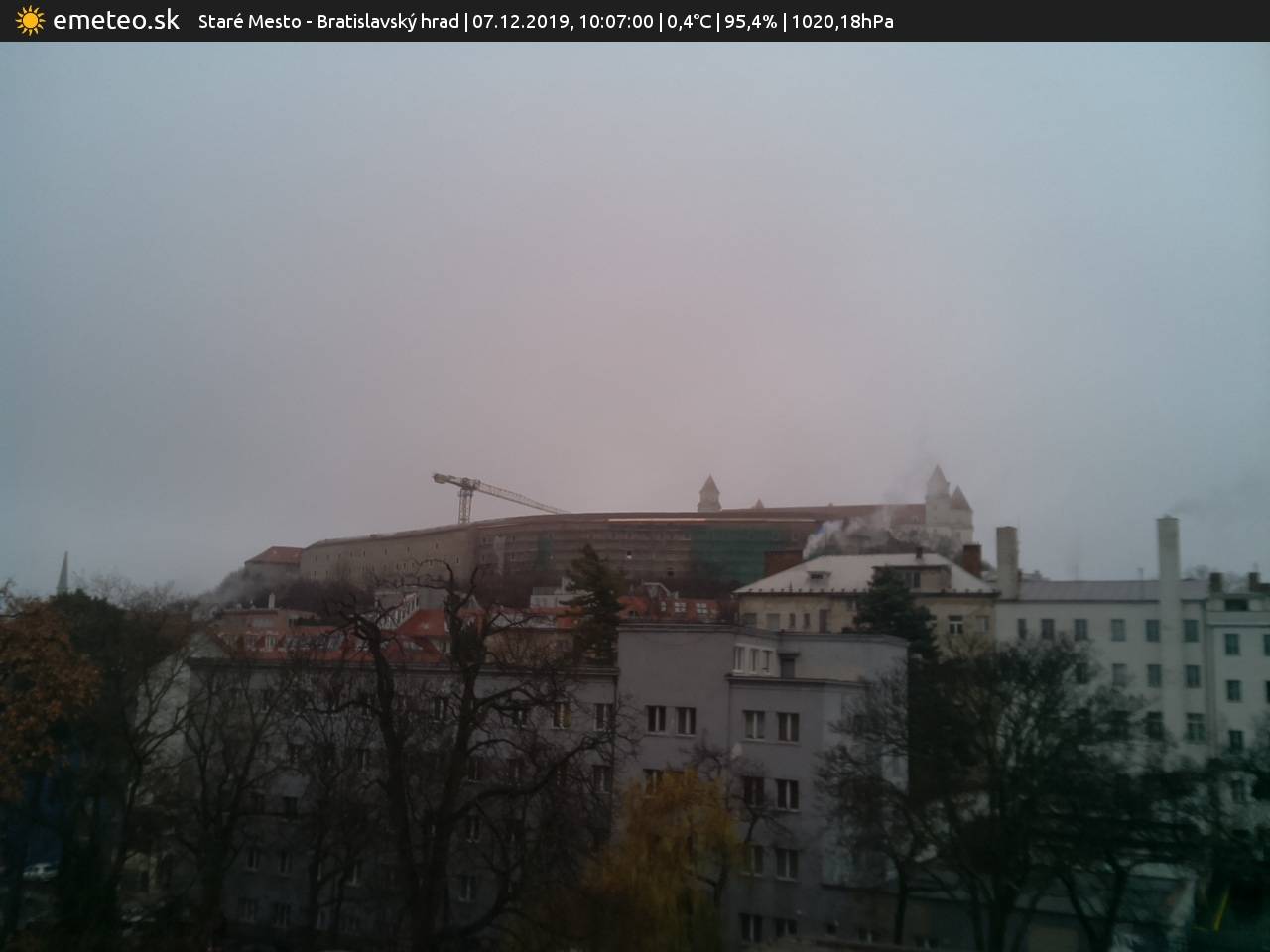 Bratislavský hrad