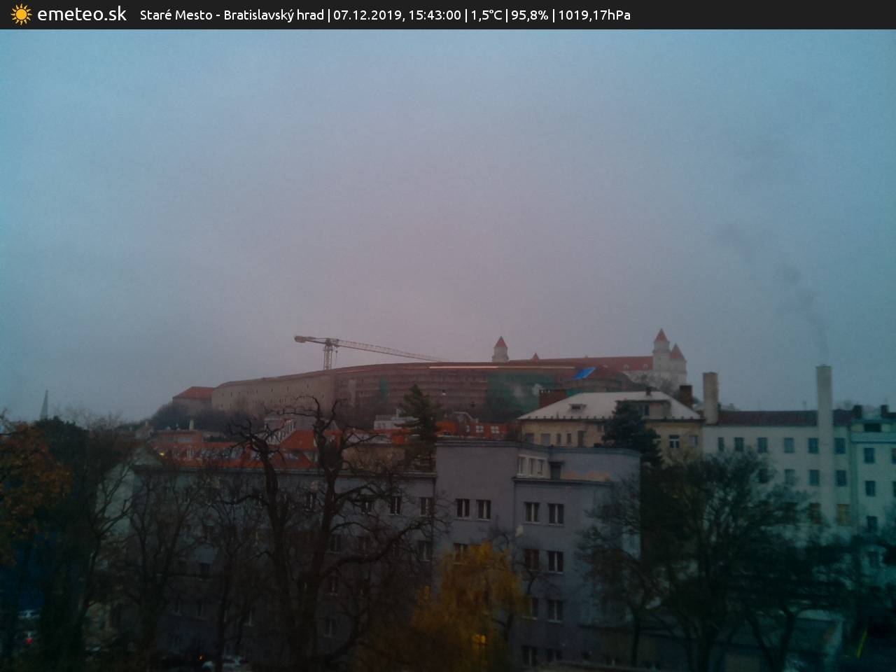 Bratislavský hrad