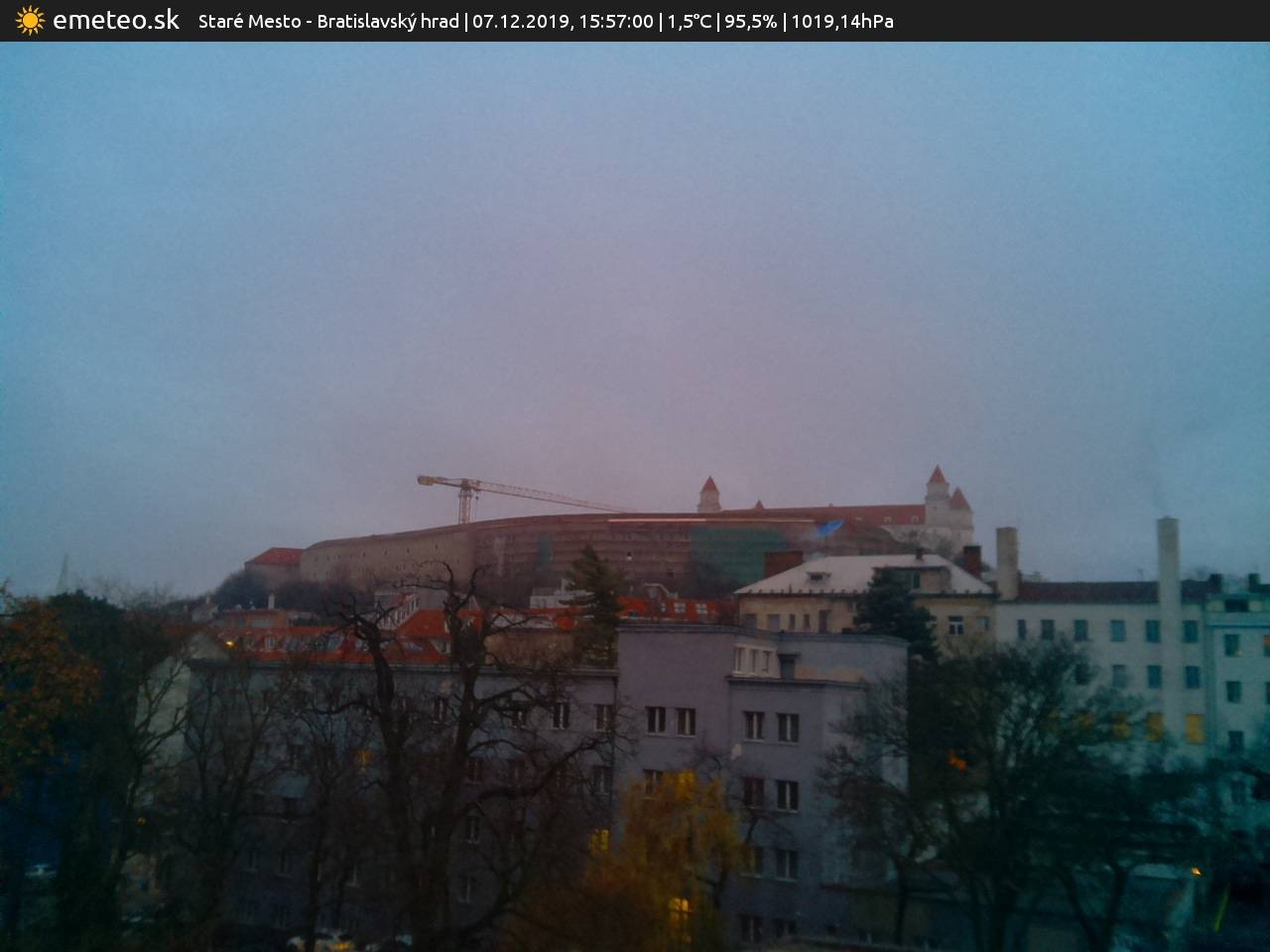 Bratislavský hrad