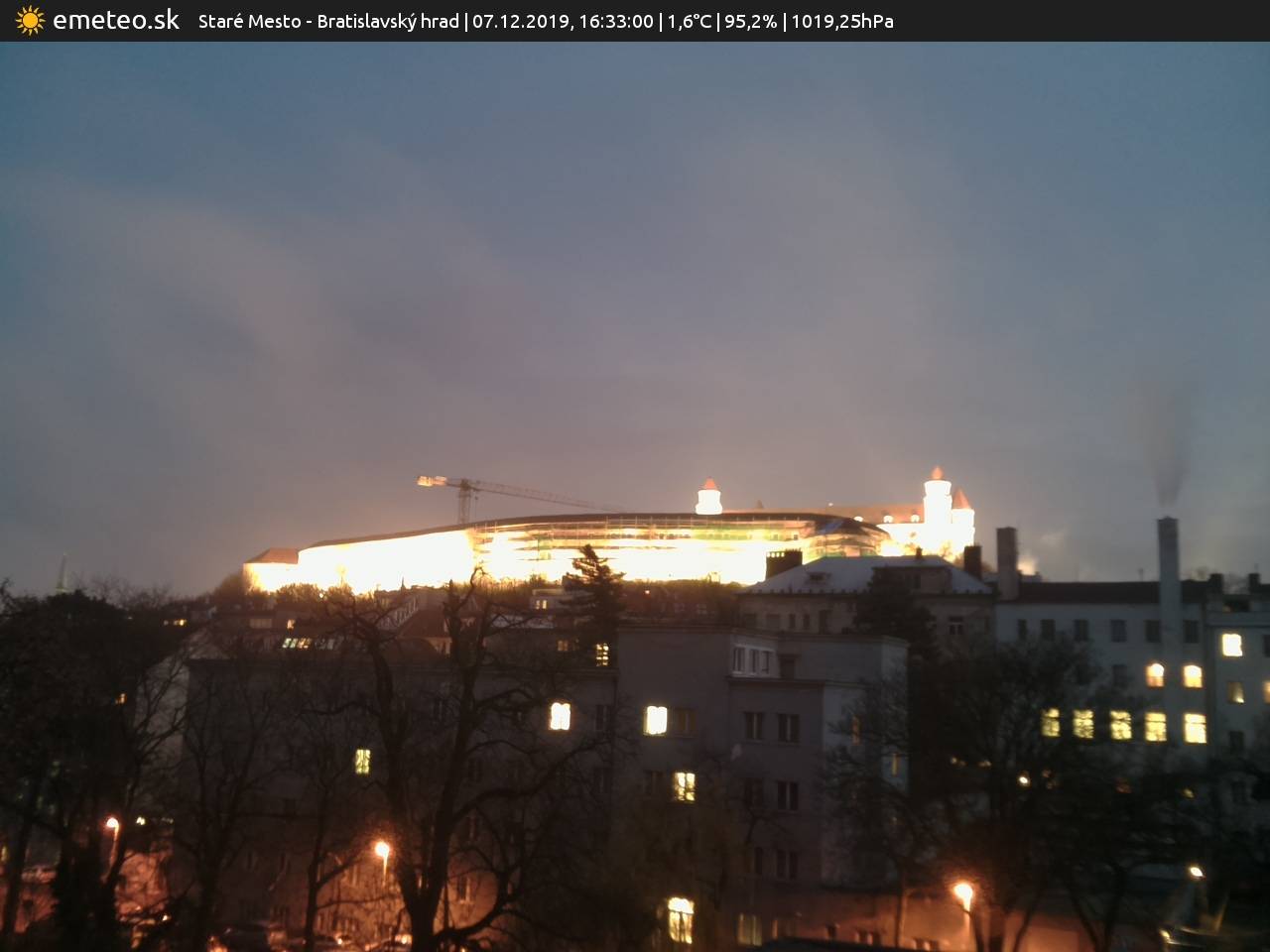Bratislavský hrad