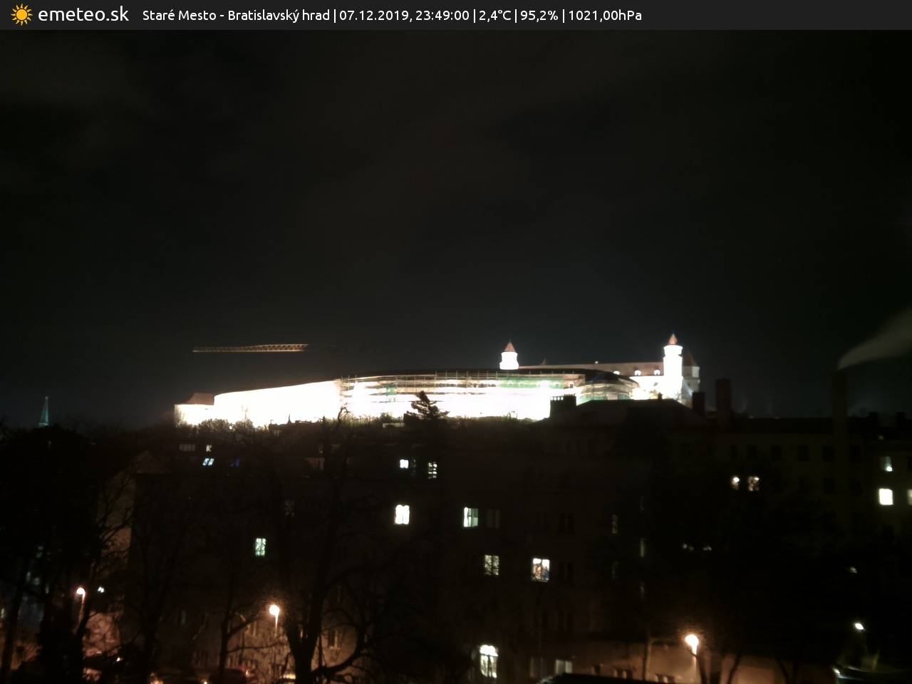 Bratislavský hrad