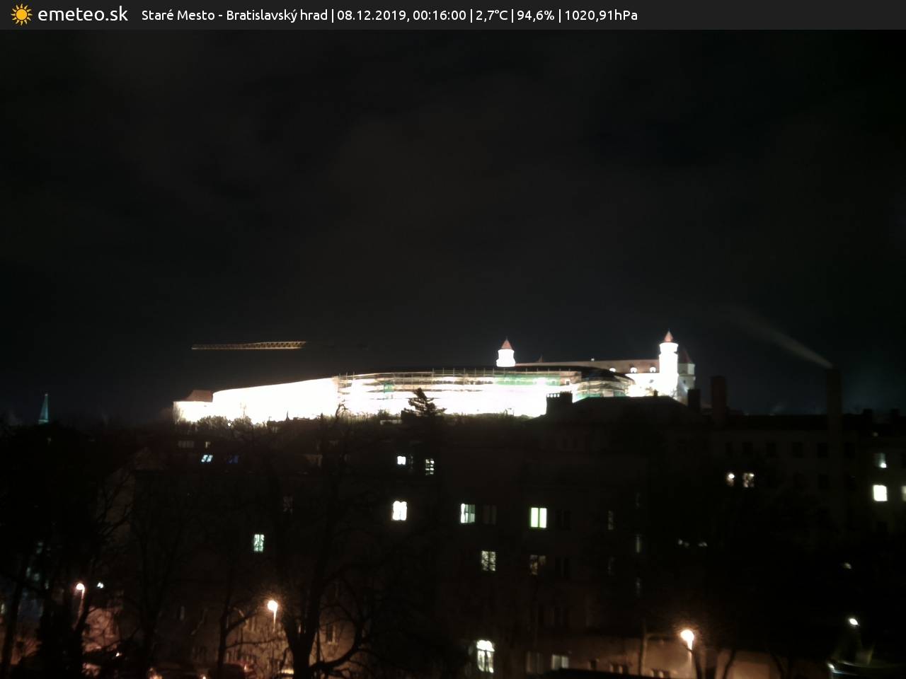 Bratislavský hrad