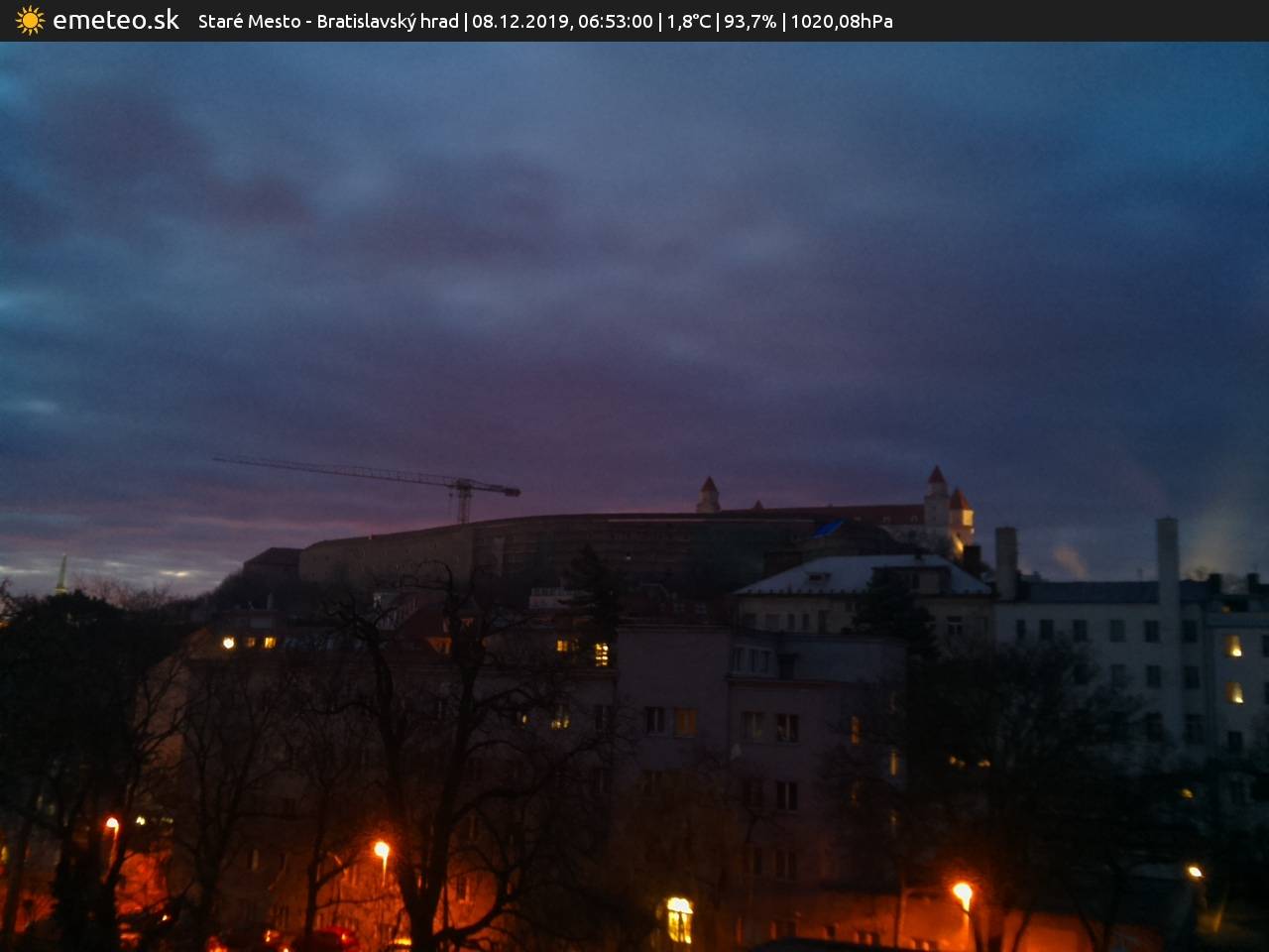 Bratislavský hrad