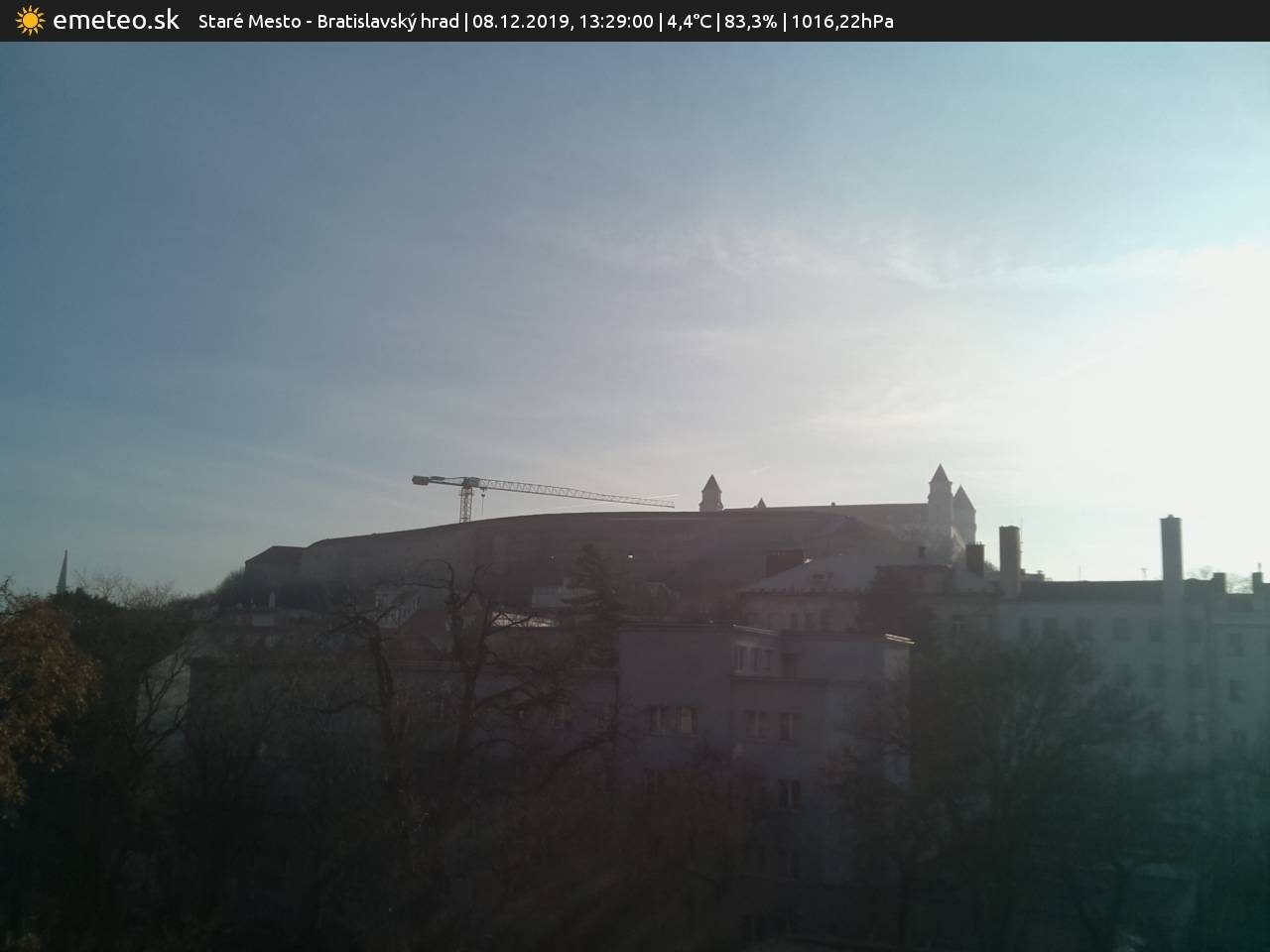 Bratislavský hrad