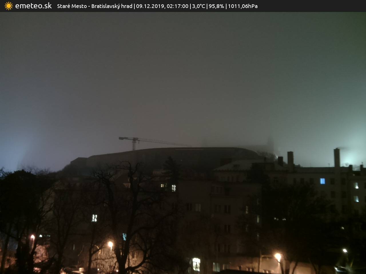 Bratislavský hrad