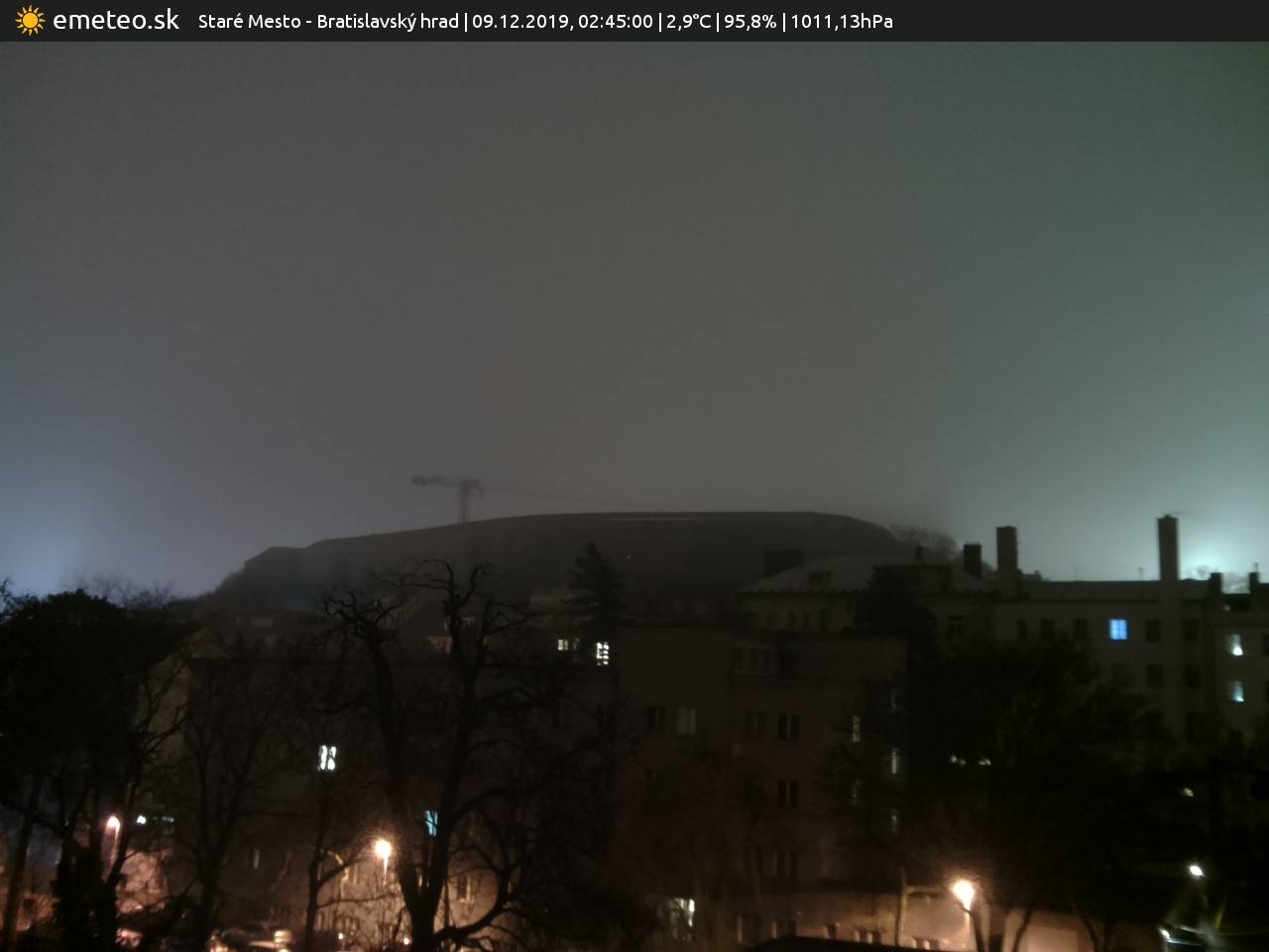 Bratislavský hrad