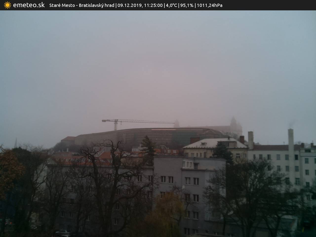 Bratislavský hrad