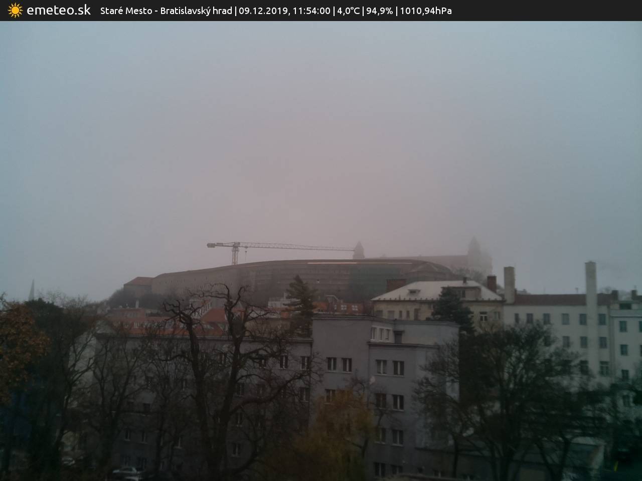 Bratislavský hrad