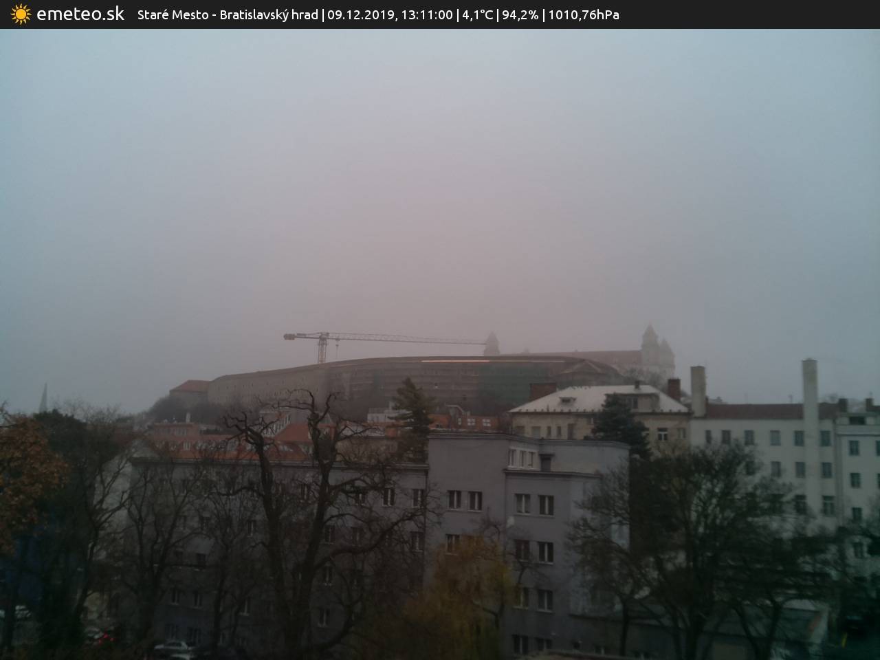 Bratislavský hrad