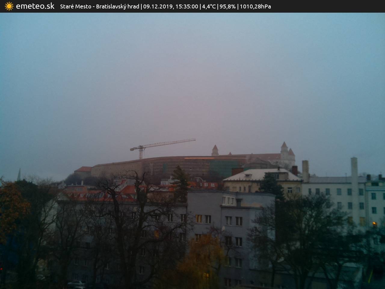 Bratislavský hrad