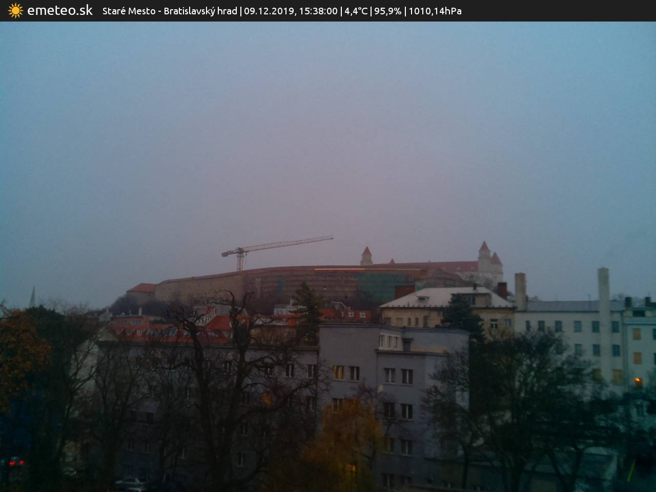 Bratislavský hrad