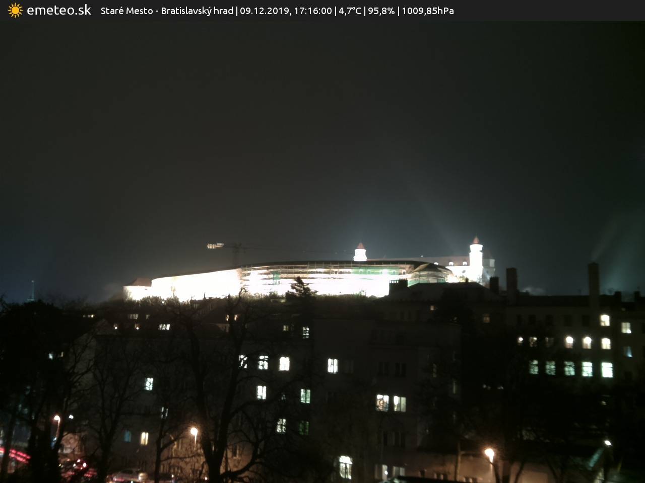 Bratislavský hrad