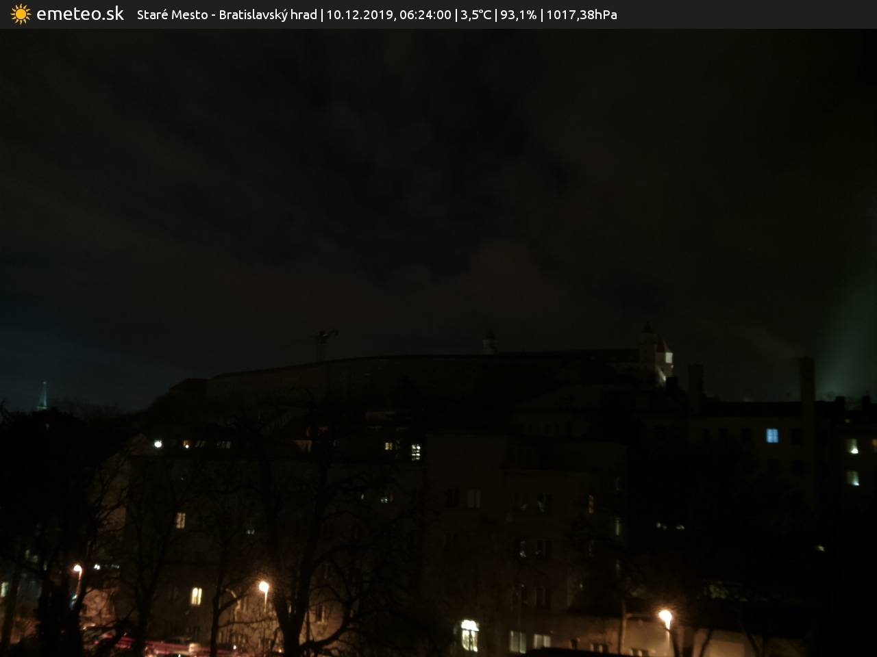 Bratislavský hrad