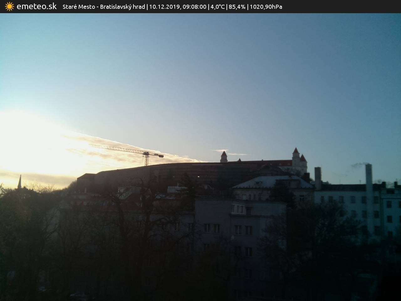 Bratislavský hrad