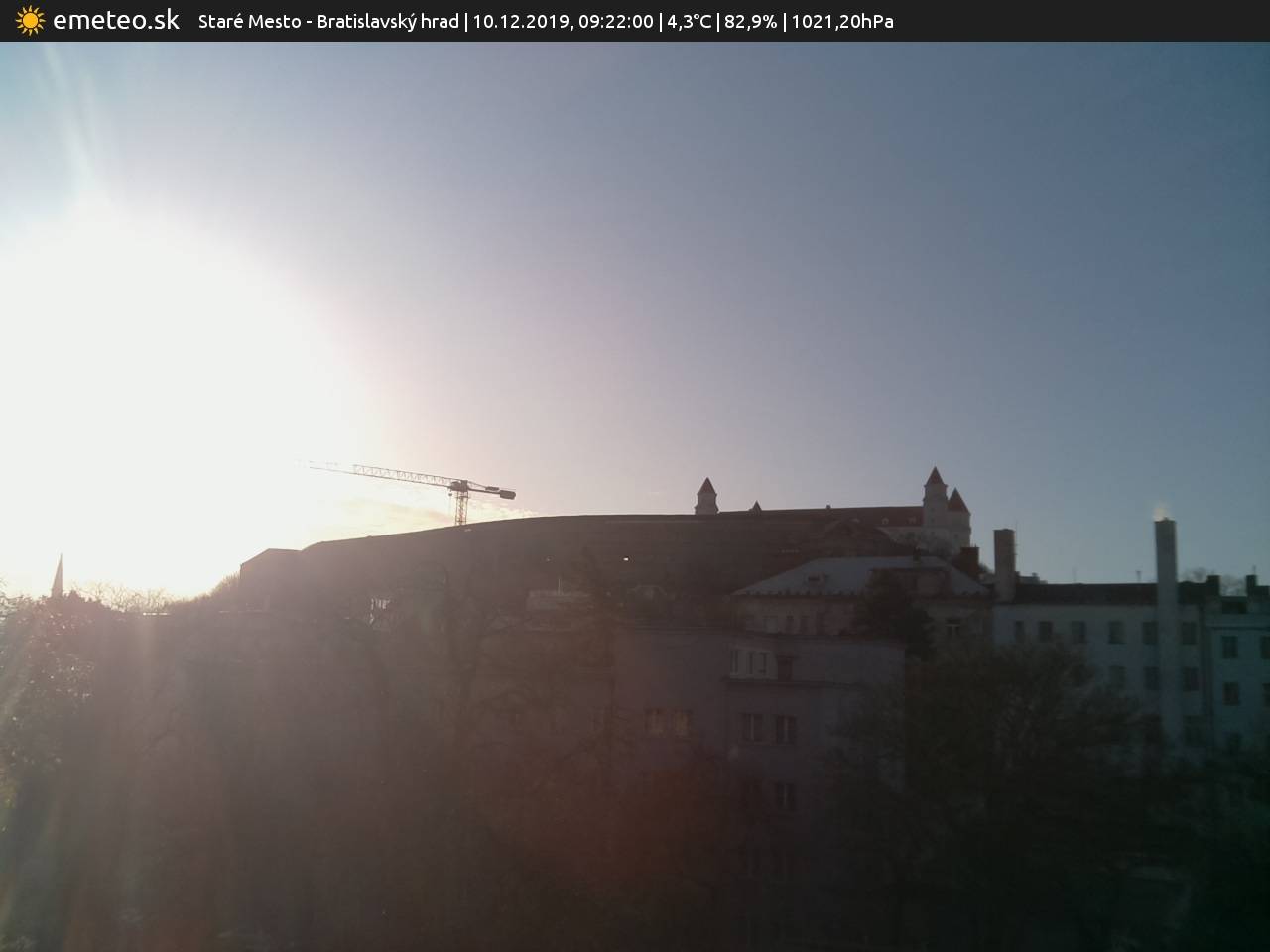 Bratislavský hrad