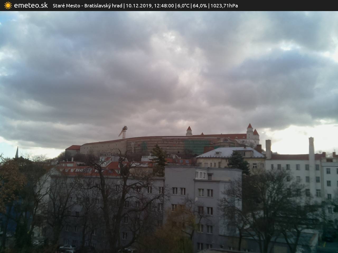 Bratislavský hrad