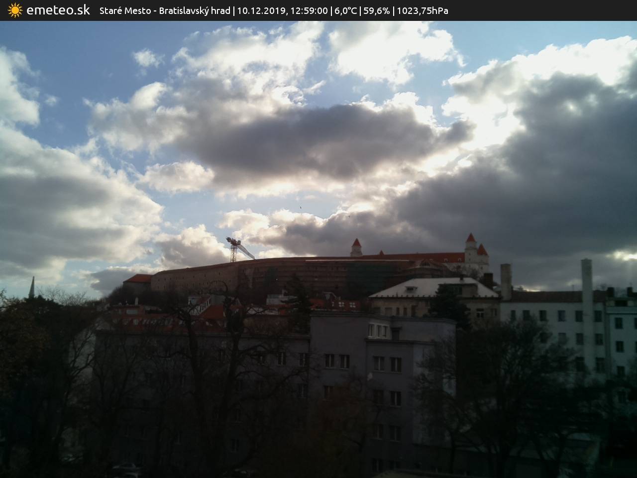 Bratislavský hrad