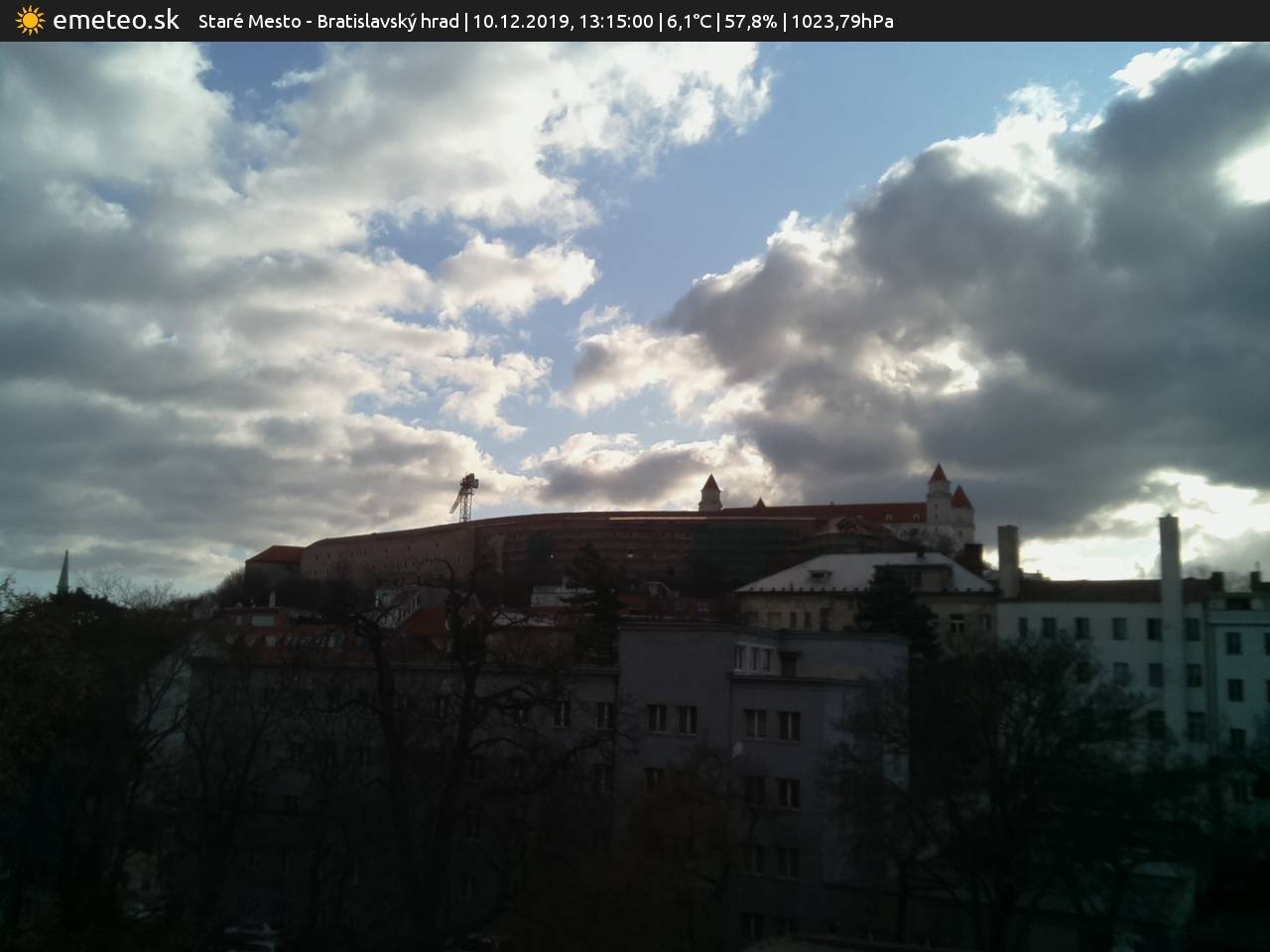 Bratislavský hrad