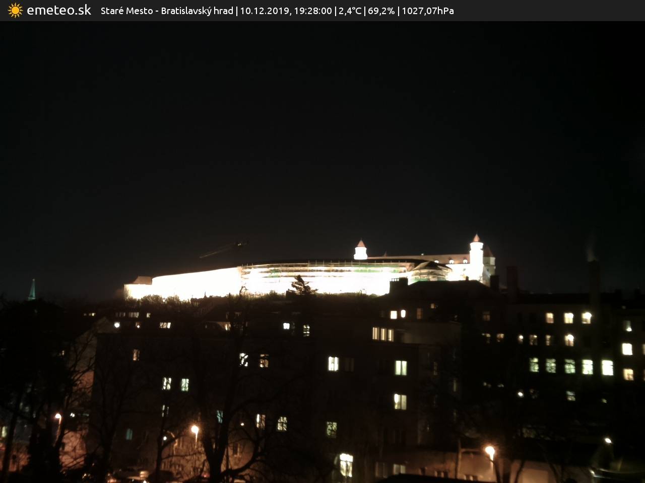 Bratislavský hrad