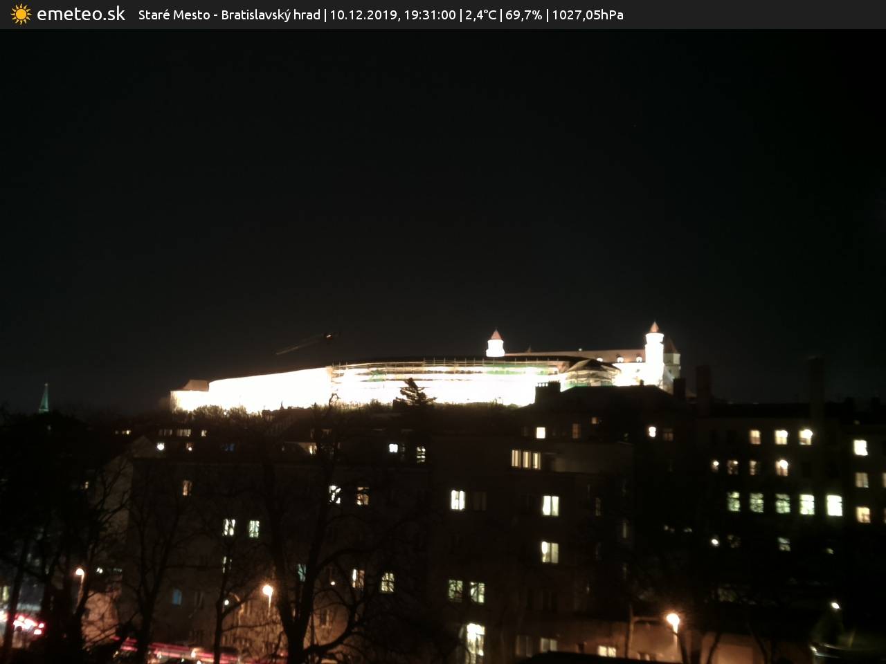 Bratislavský hrad