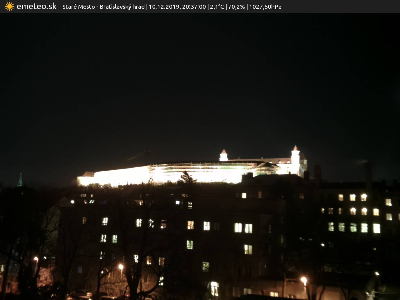 Bratislavský hrad