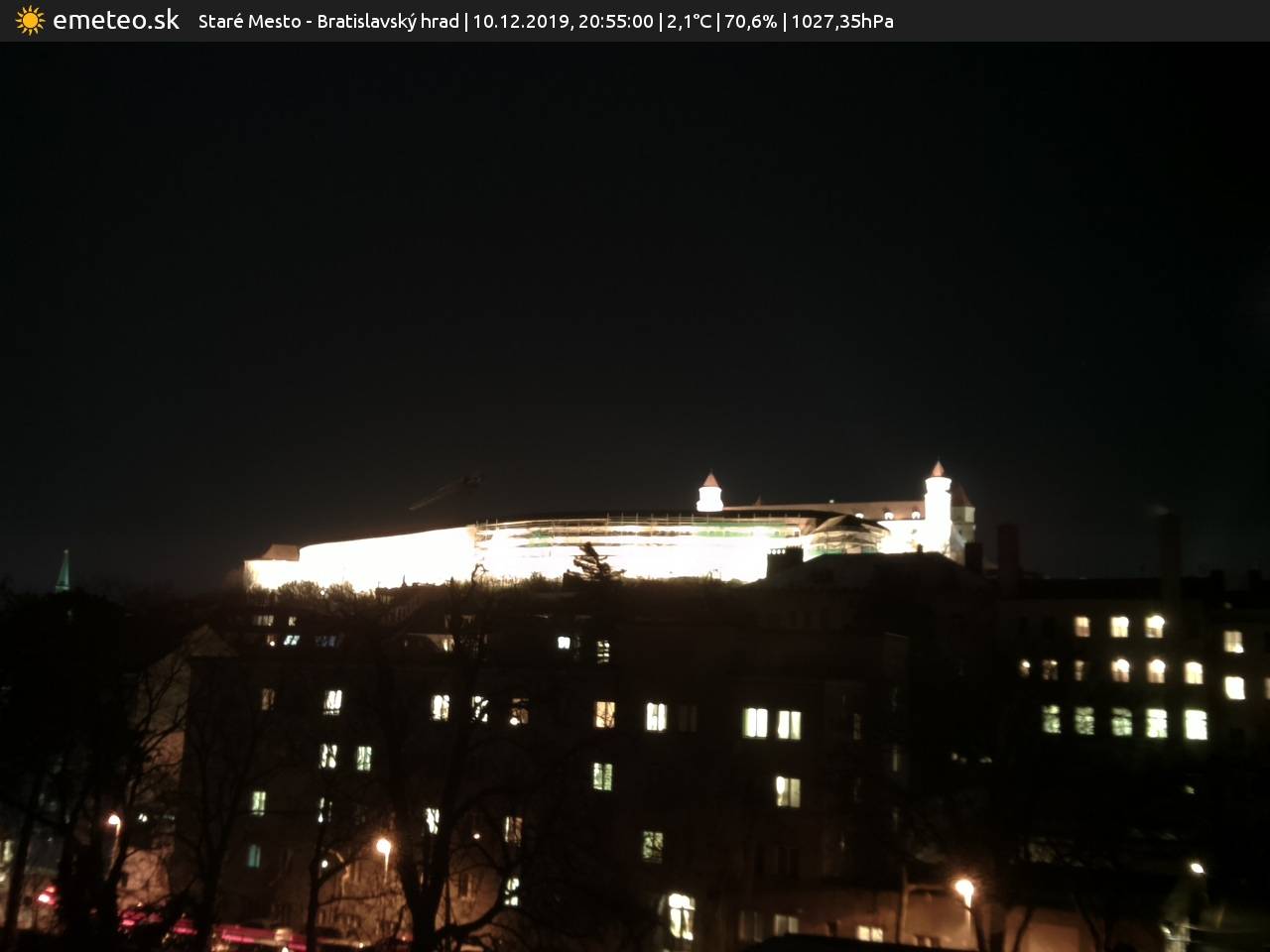 Bratislavský hrad