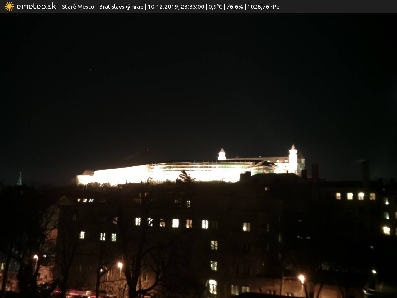 Bratislavský hrad