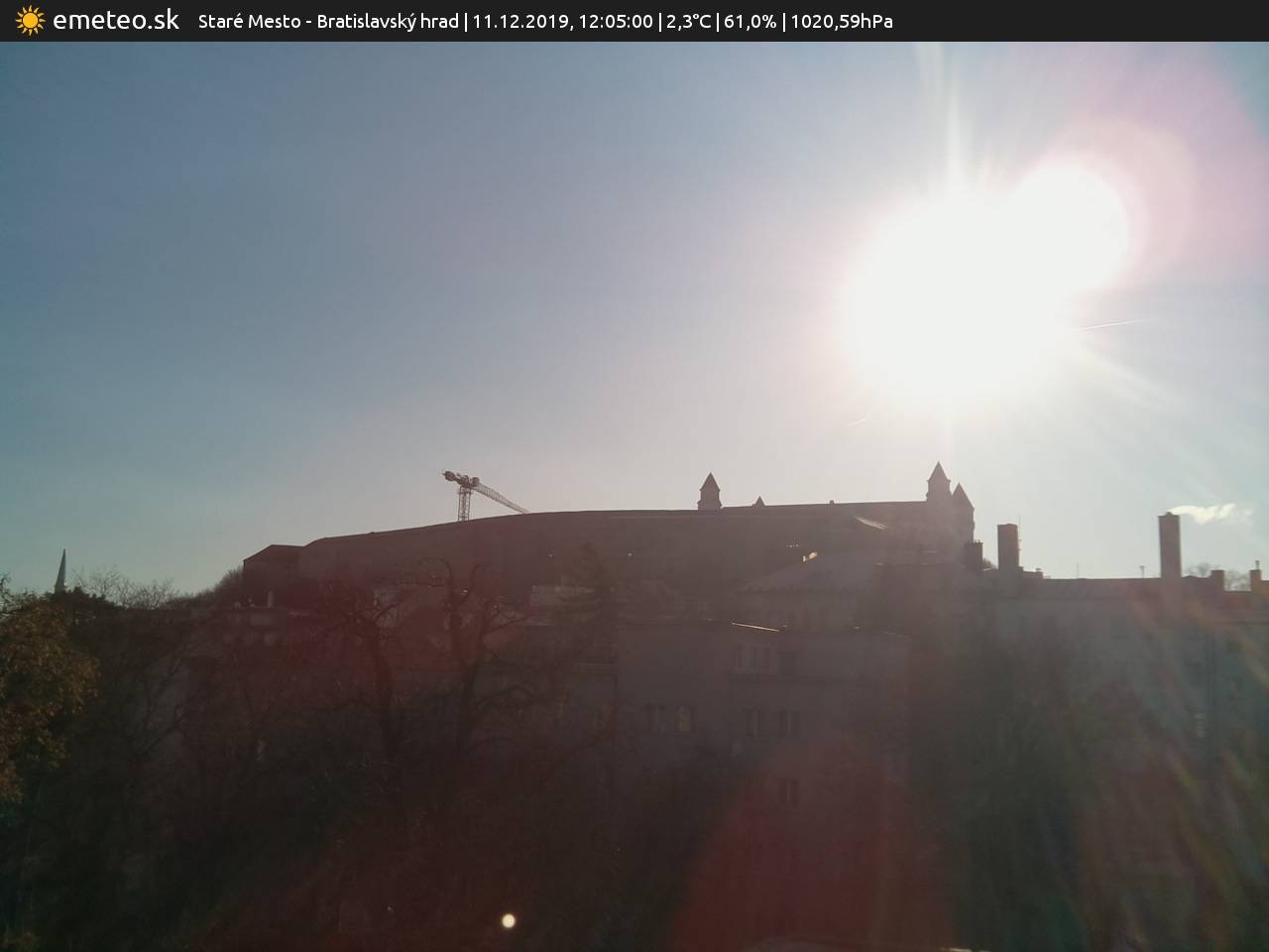 Bratislavský hrad