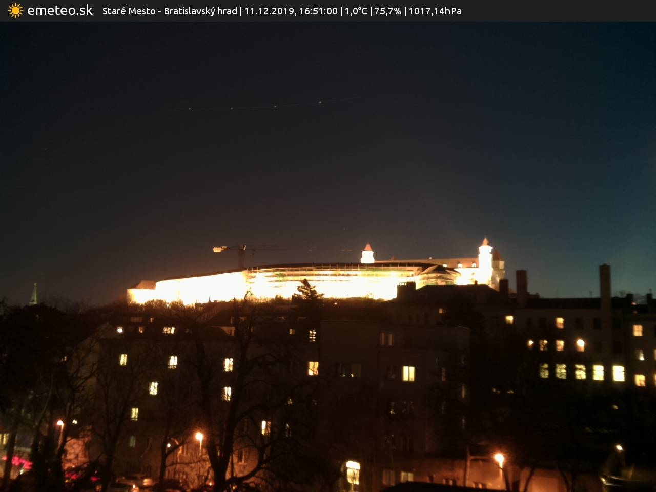 Bratislavský hrad