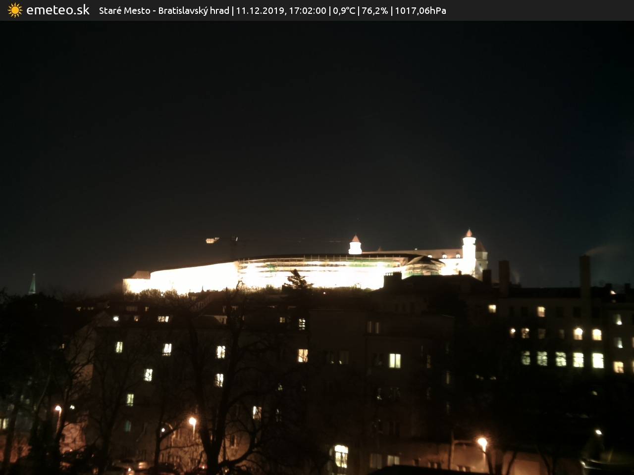 Bratislavský hrad