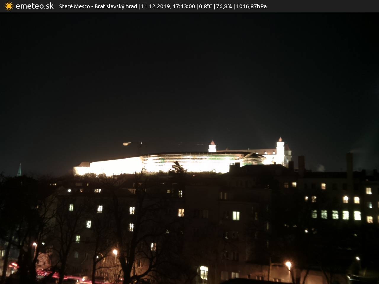 Bratislavský hrad