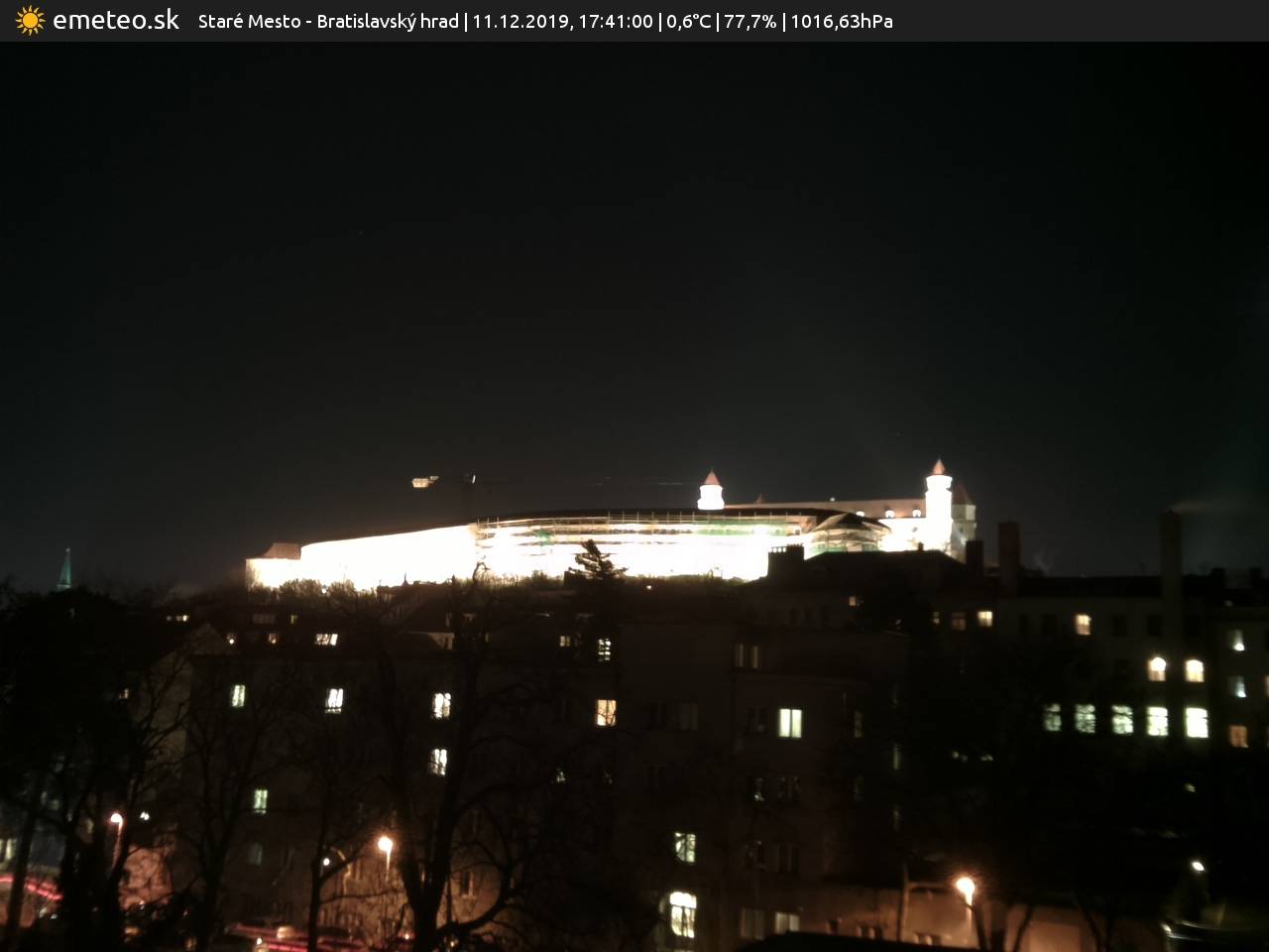 Bratislavský hrad