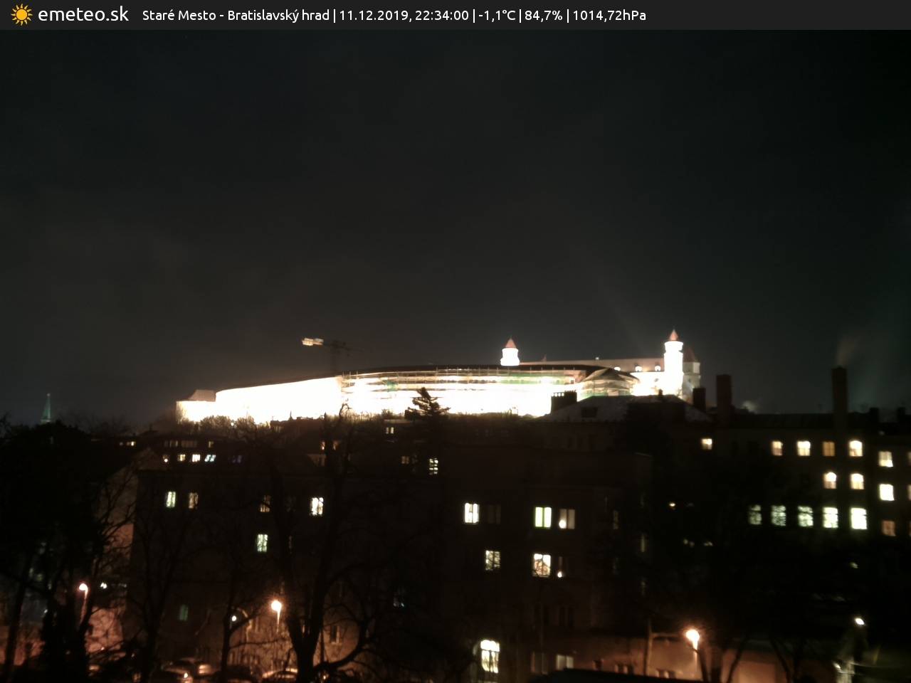 Bratislavský hrad