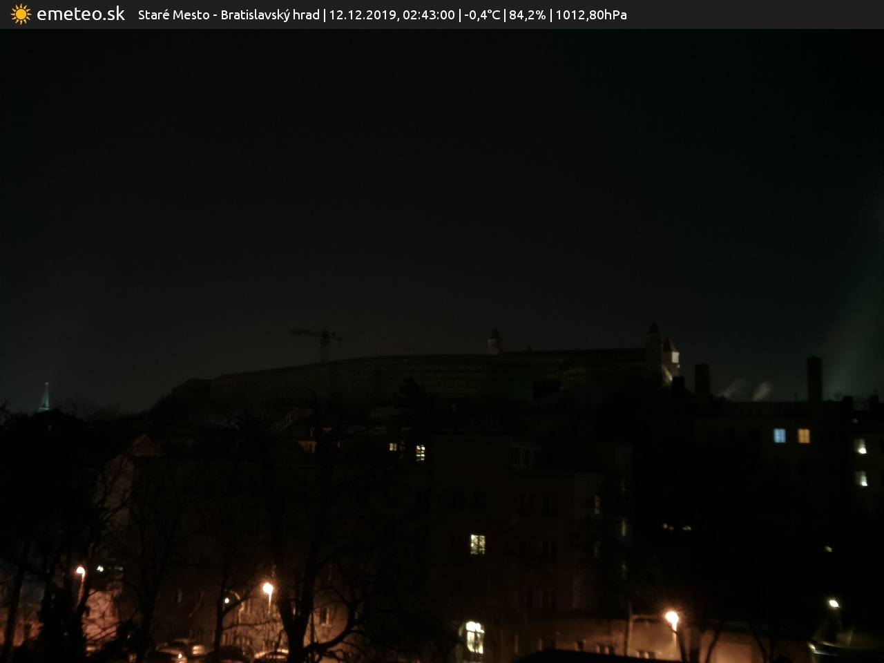 Bratislavský hrad