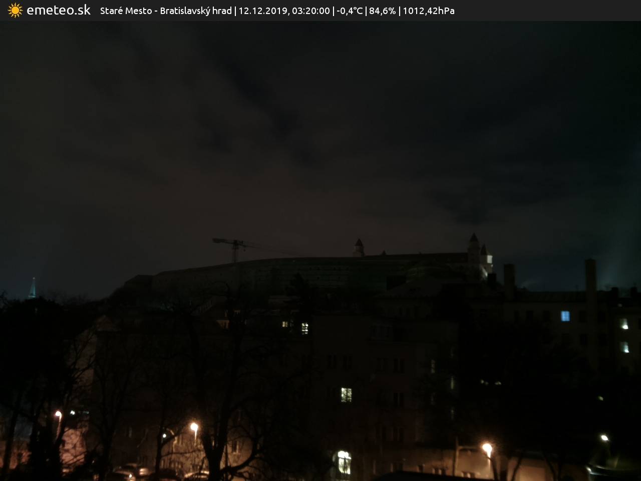 Bratislavský hrad