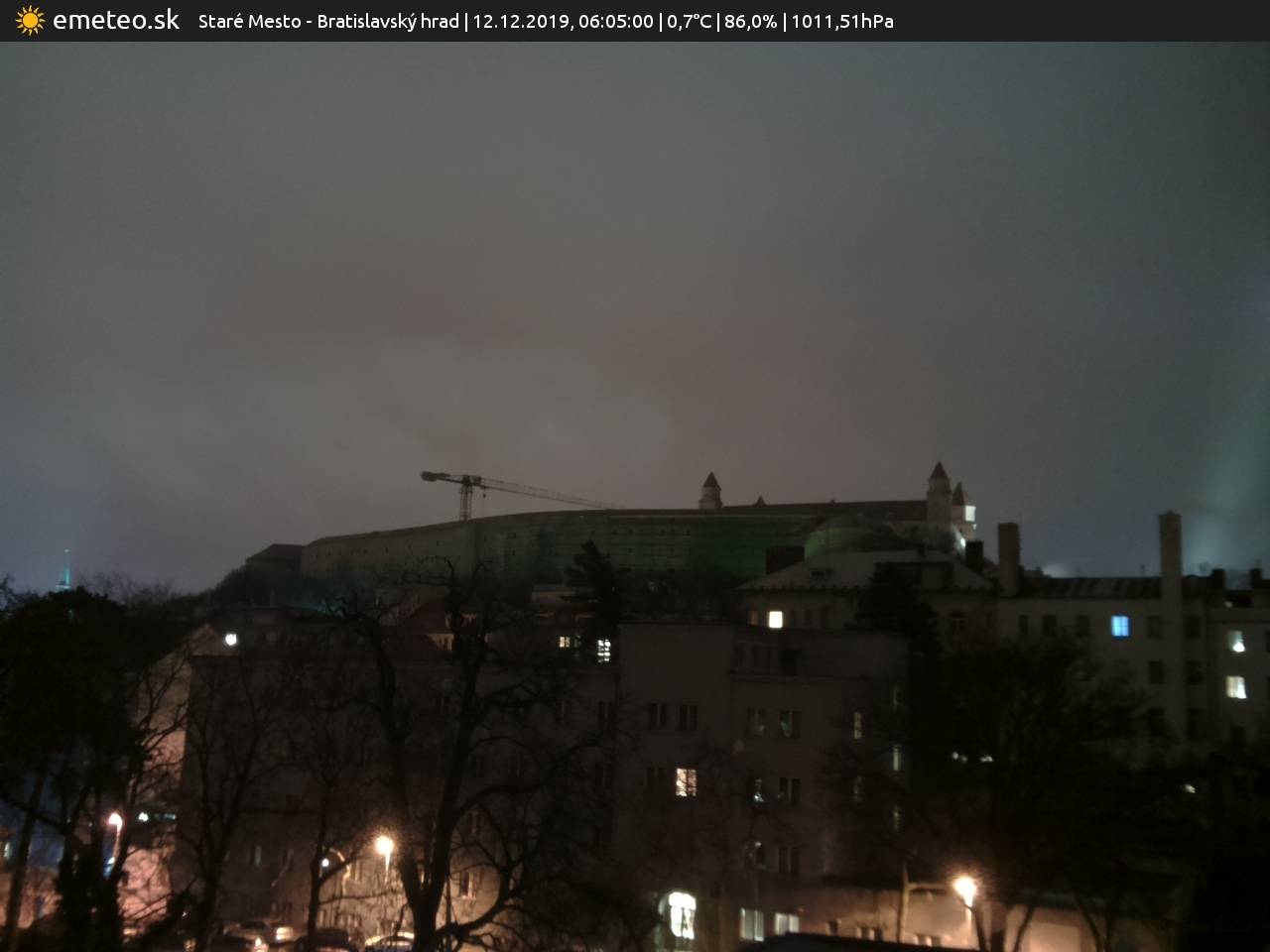Bratislavský hrad