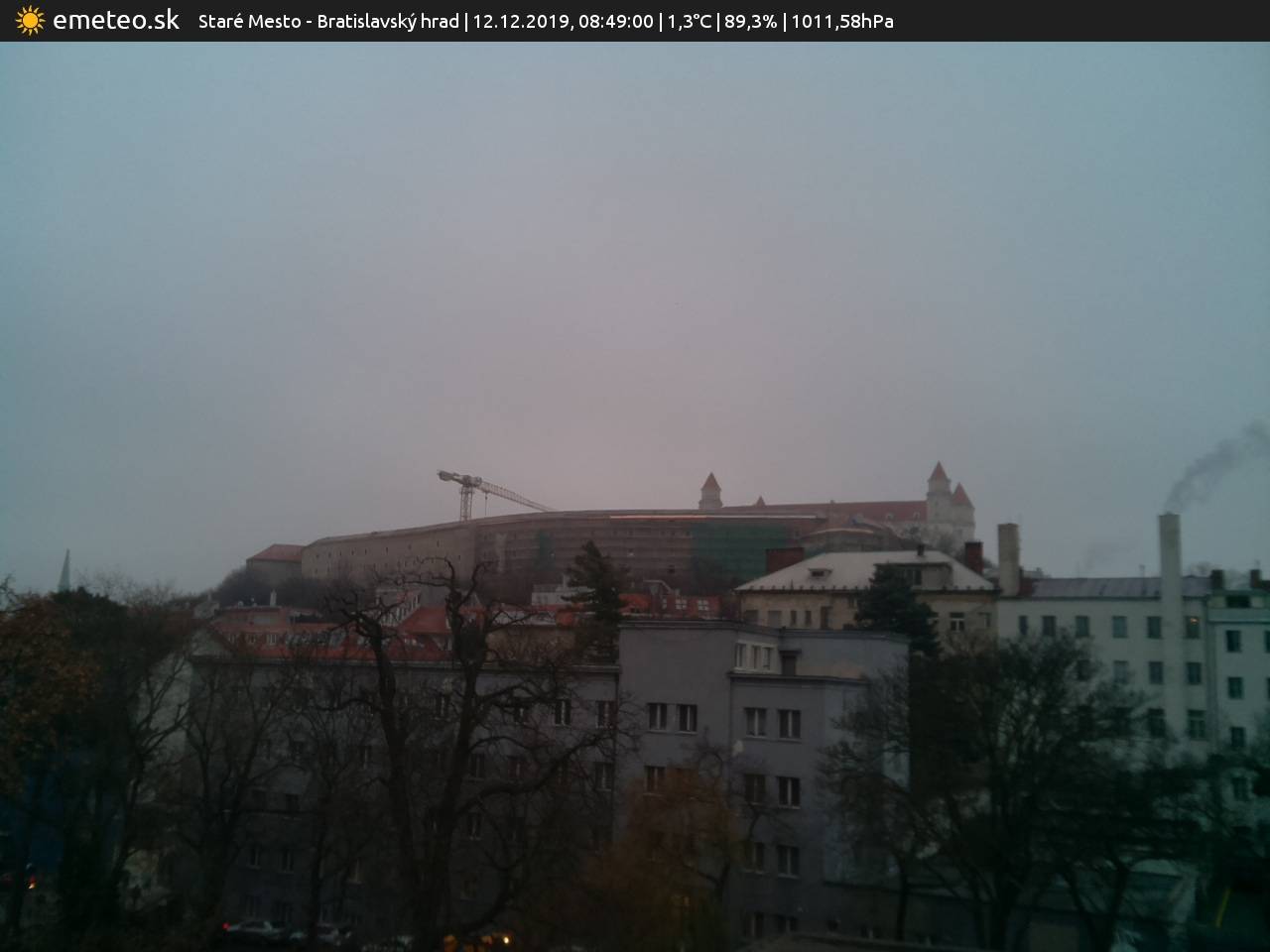 Bratislavský hrad