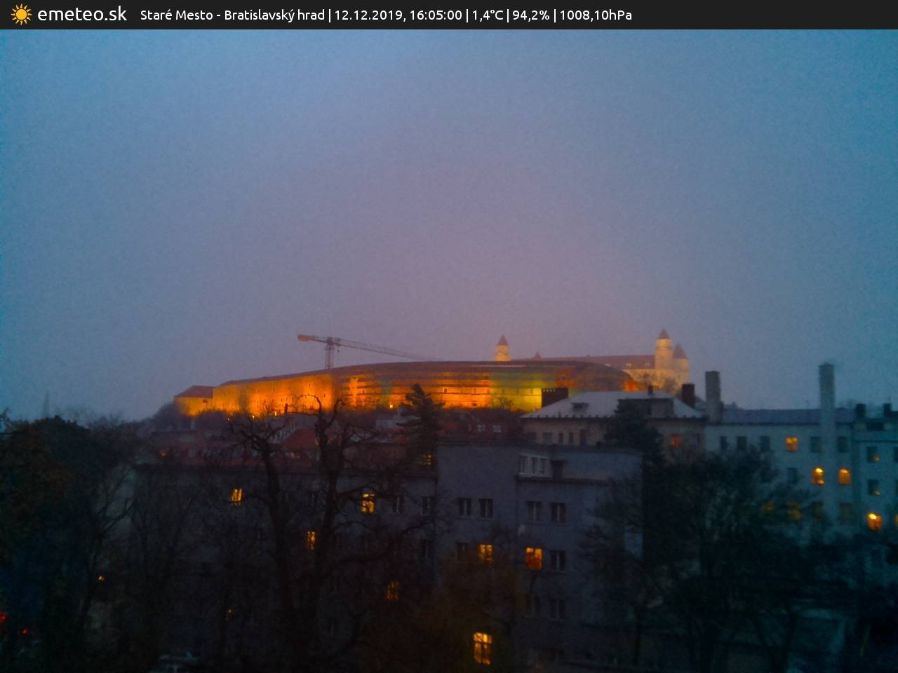 Bratislavský hrad