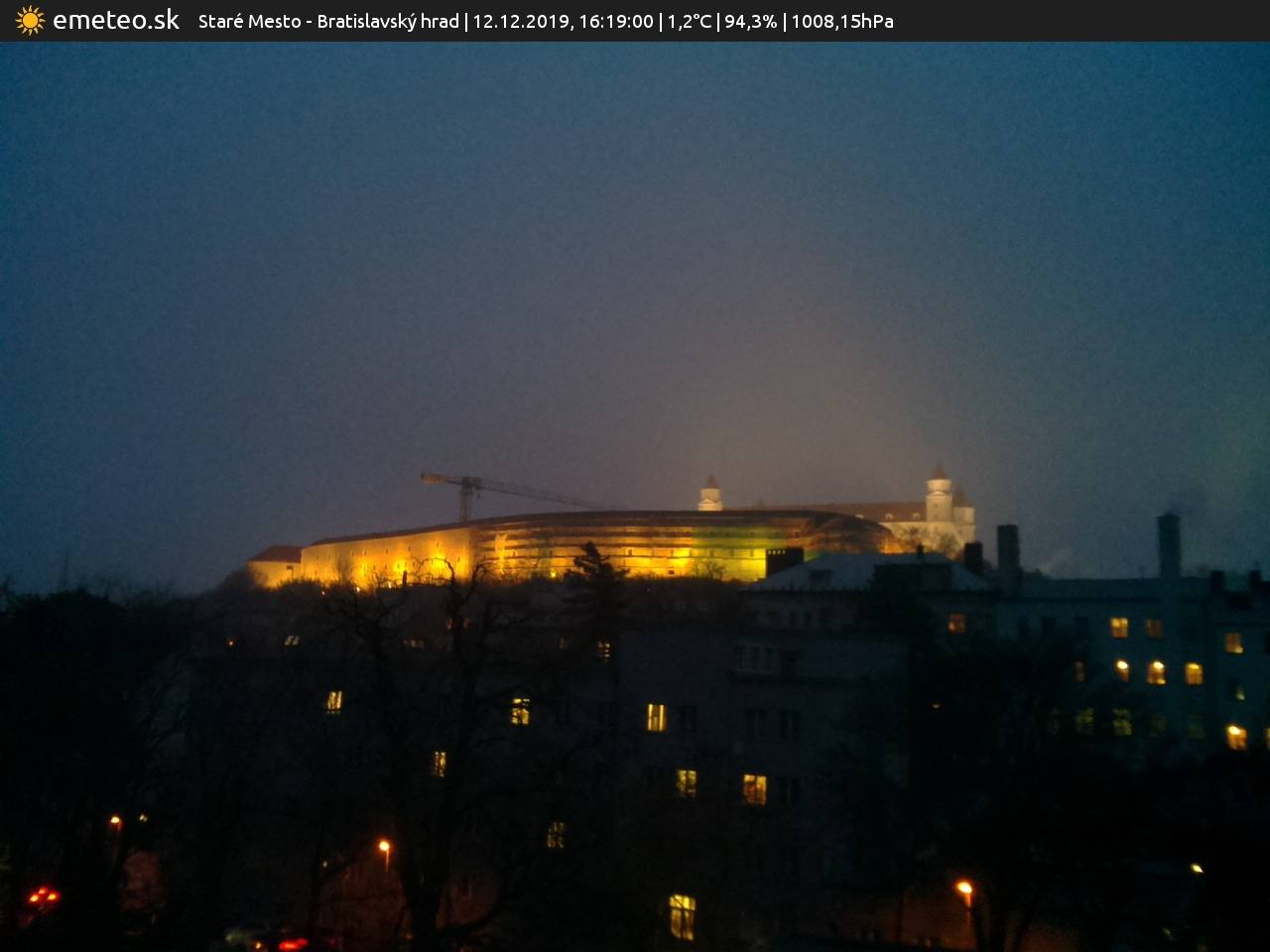 Bratislavský hrad