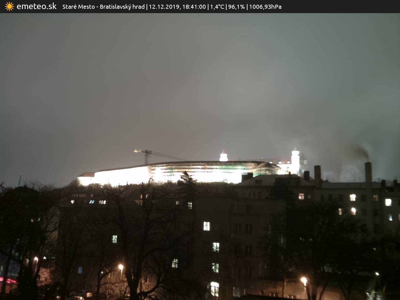 Bratislavský hrad