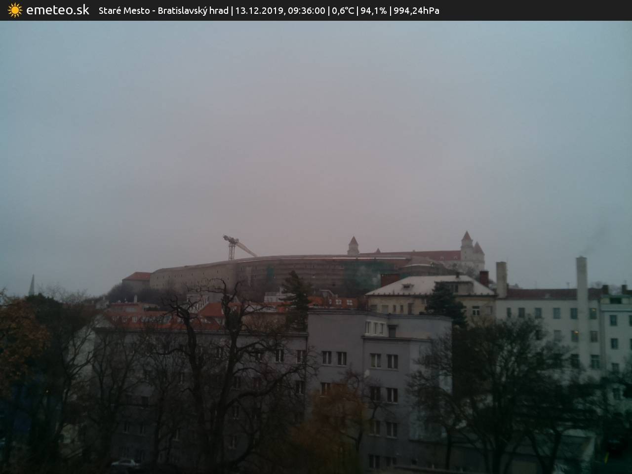Bratislavský hrad