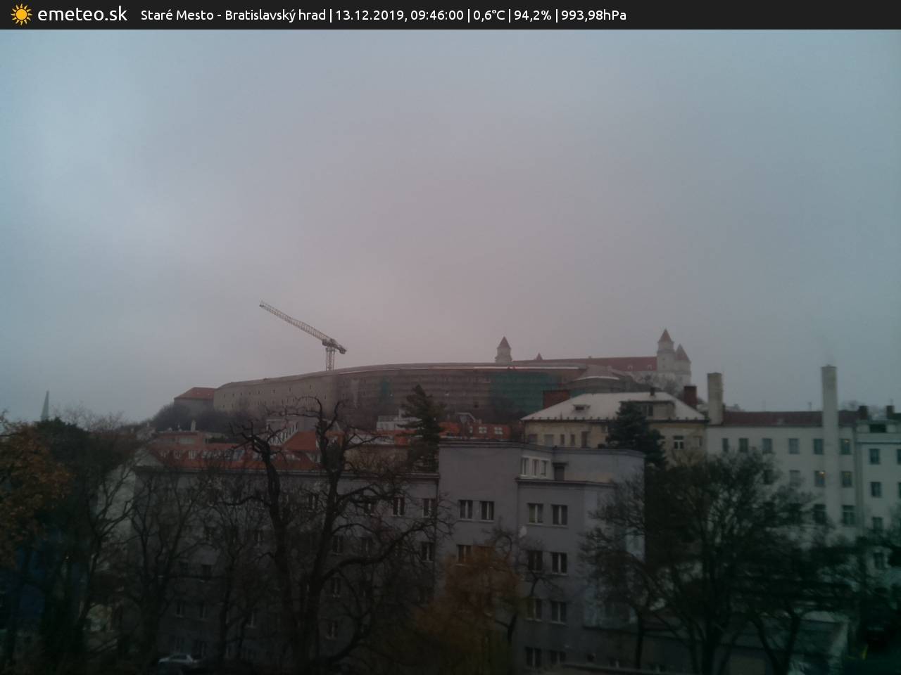 Bratislavský hrad
