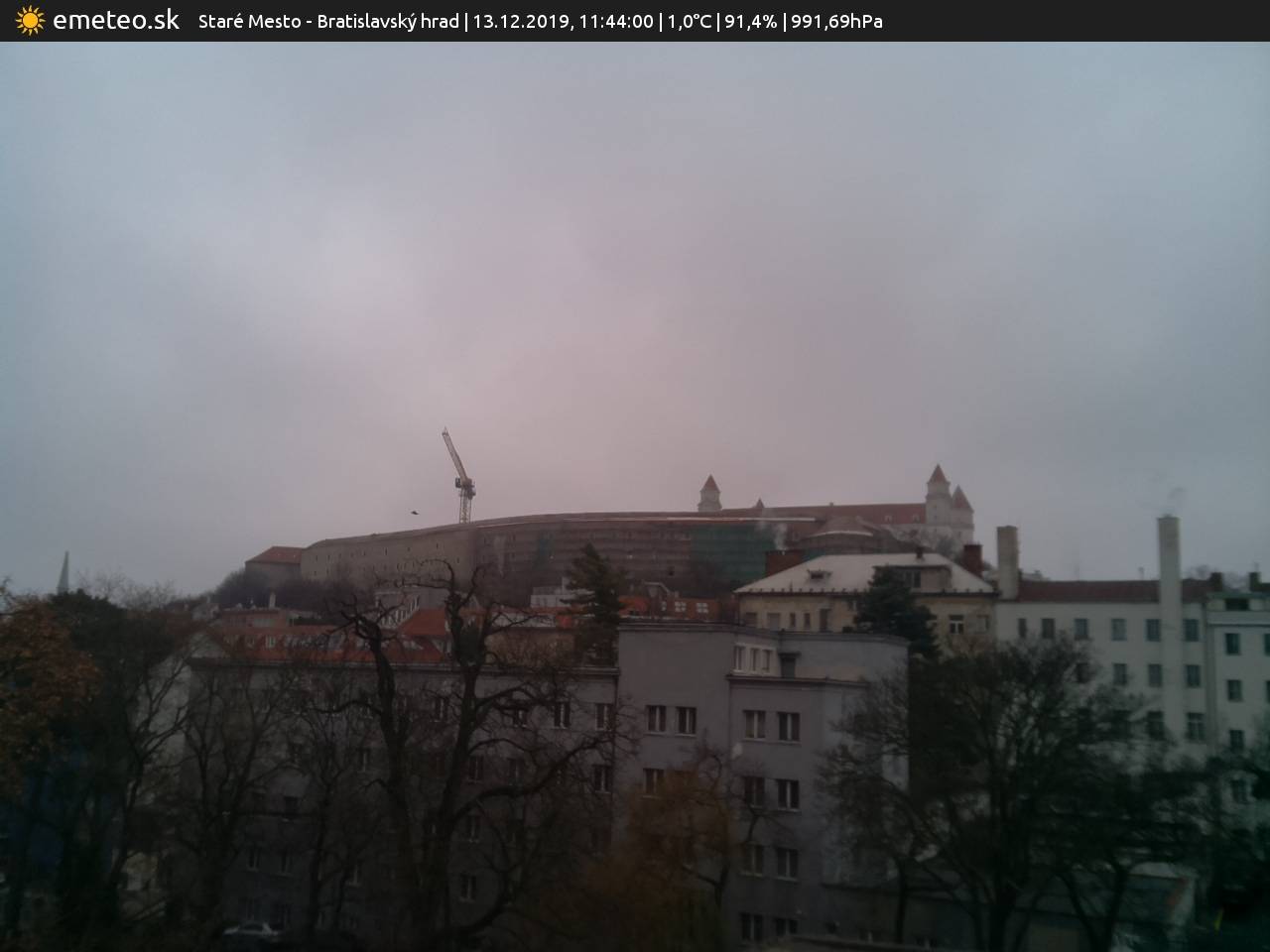 Bratislavský hrad