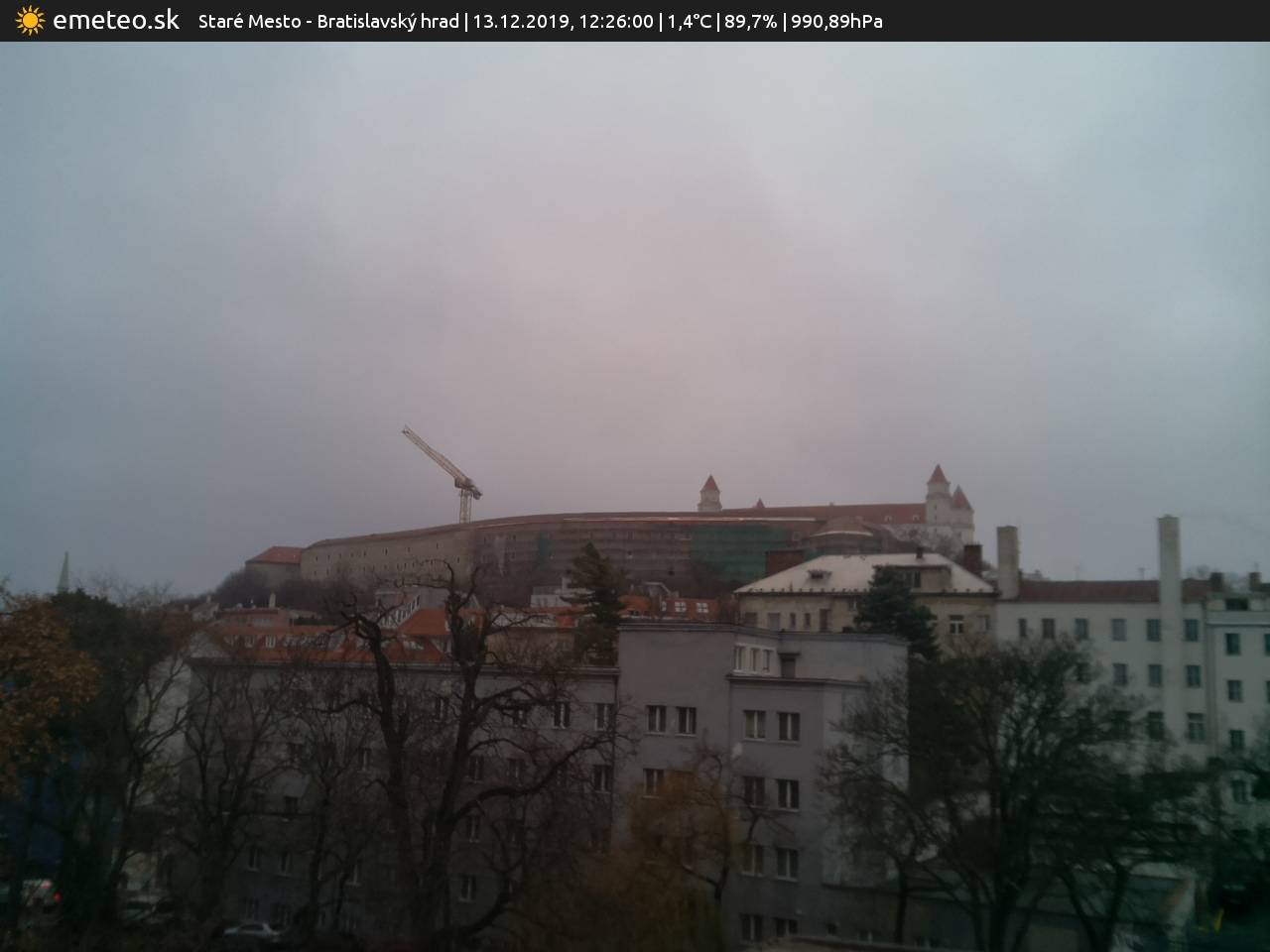 Bratislavský hrad