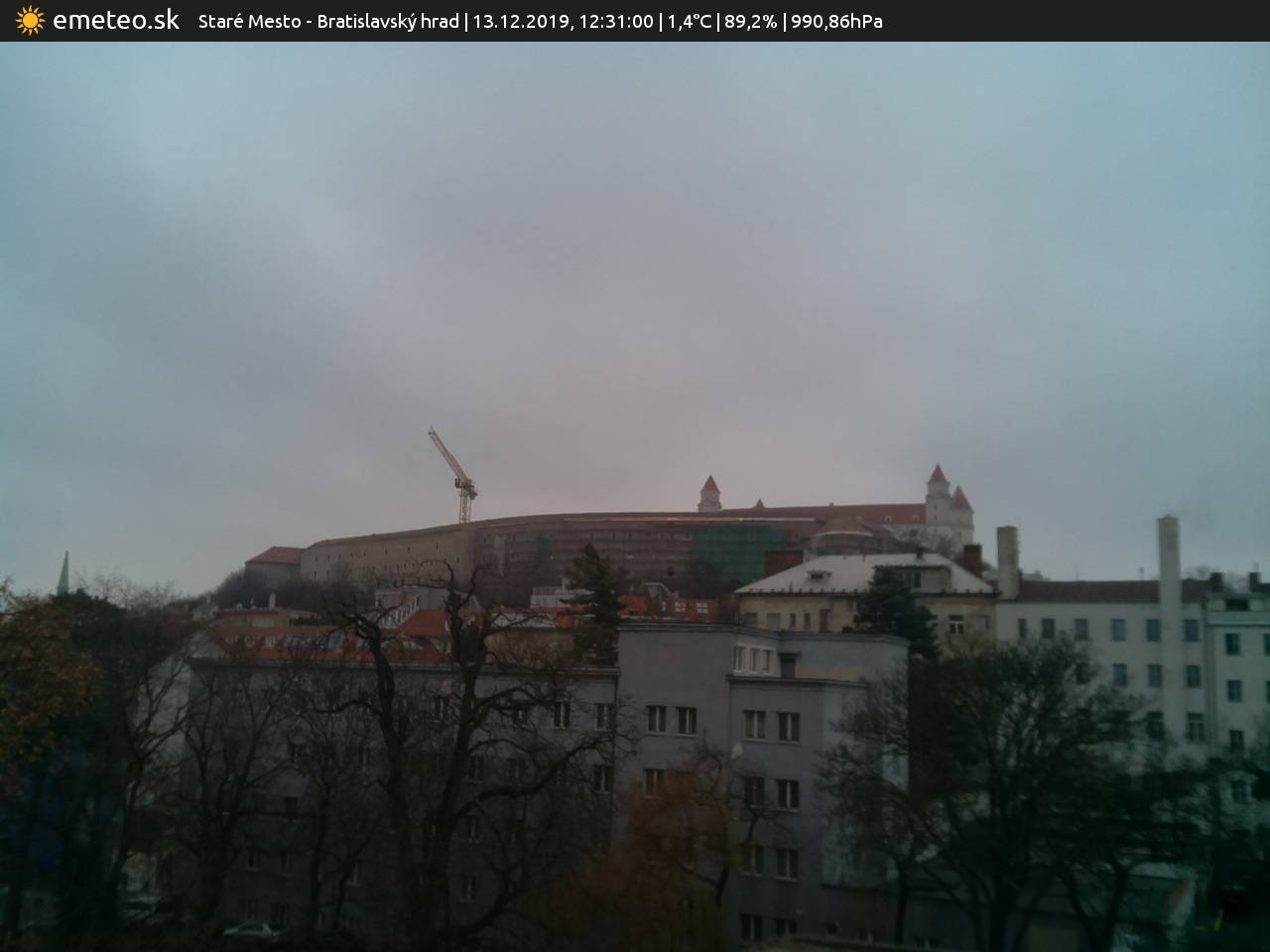 Bratislavský hrad
