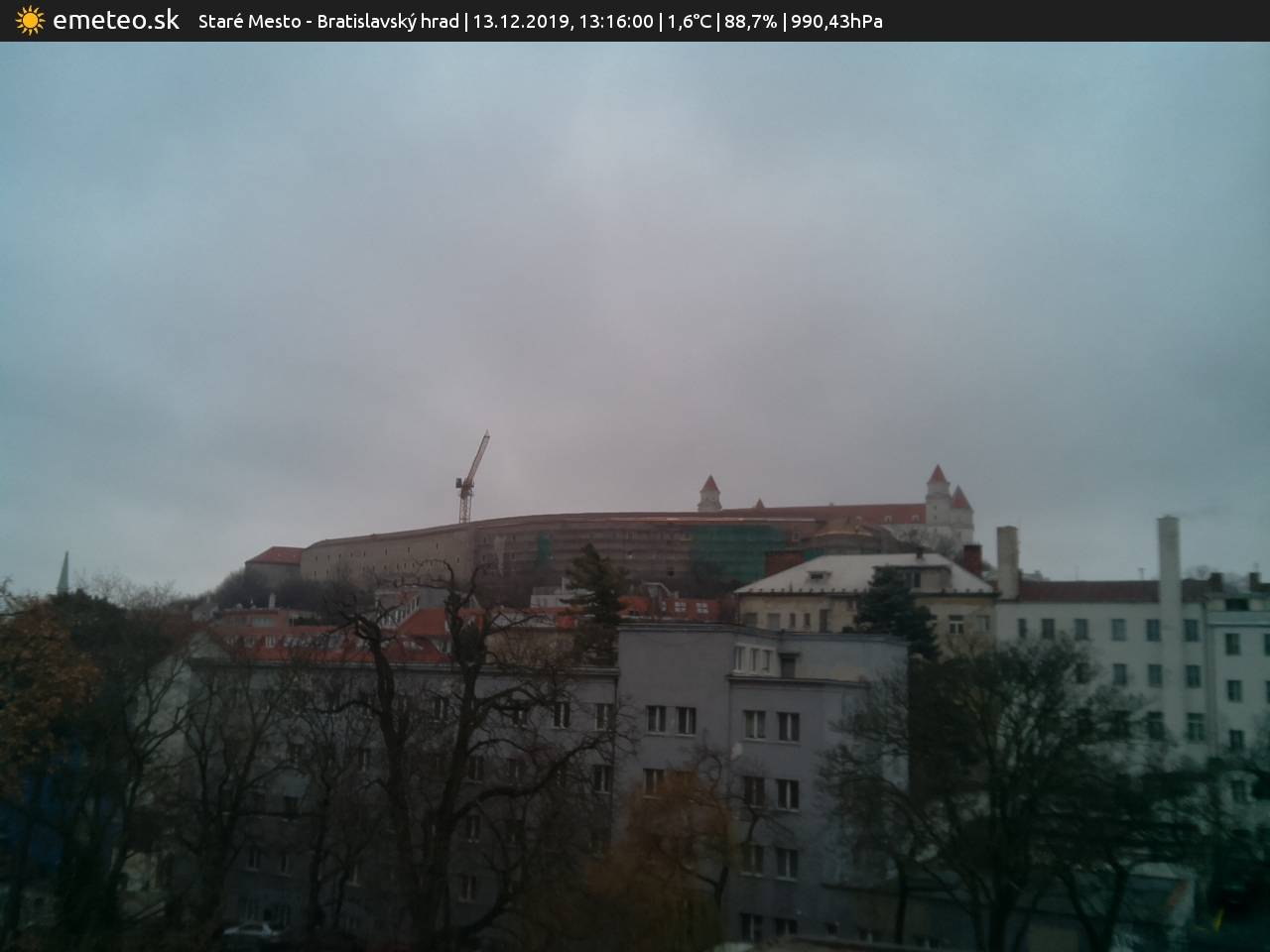 Bratislavský hrad